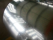 0.15mm 3.8mm Hot Dipped Galvanized Steel Coils DX51D G275 Galv Sheet And Coil