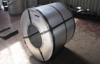 914mm 1250mm Hot Dipped Galvanized Steel Coils Regular Spangle
