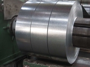 ASTM A653 JIS G3302 Hot Dipped Galvanized Steel Strip Chromated Oiled G40 G90