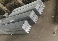 Heavy Duty 824mm 30X4 Steel Grating Panels Floor Forge Walkway Galvanised Steel Grating
