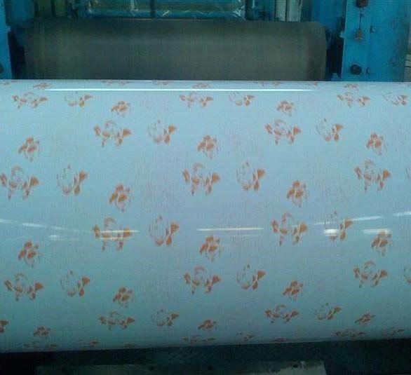 Ral 2169 Z60 90ga Pre Painted Steel Sheet Gi Colour Coated Sheet 0