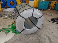 700-1250mm Pre-Painted PVDF Steel Coil 3 - 8MT For Industrial Use