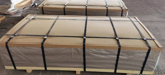 Buy Galvanized Steel Pre Painted Steel Sheet With 7-8 Micron Polyester And 5 Micron Primer For Durable Exterior Applications In 1500mm To 5800mm Length online manufacture