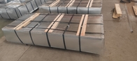 Cold Rolled Pre-Lacquered Steel Sheet 1.2mm 1250mm With Or Without Protective Film