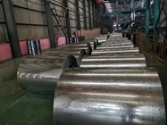 Bright Hot Dipped Galvanized Steel Coils Chromated 0.12mm - 4.0mm