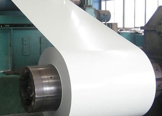 Buy G550 AZ70 PPGI PPGL Steel Coil for Roofing Panels with 30–275g/m² Coating and PE Painted Surface online manufacture