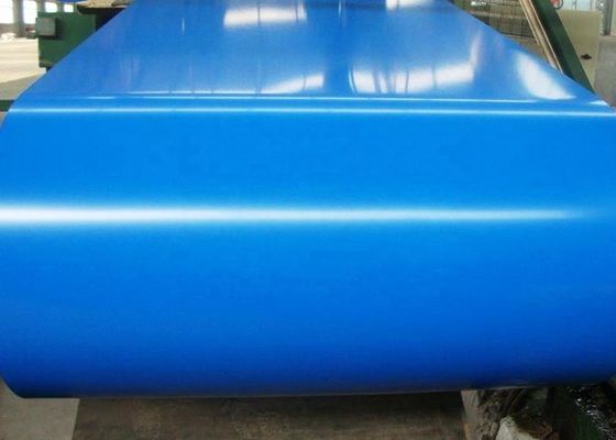 Buy 0.28mm CGLCC PVDF Prepainted Color Coated Steel Sheet with Z60 Zinc Coating for Building Panels online manufacture