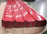 CGCC Pre Painted Corrugated Roofing Sheet