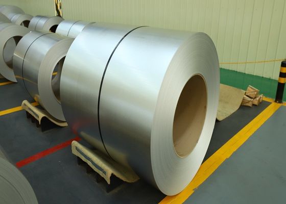 Buy AZ150 G550 Galvalume Steel Coil High Corrosion Resistance Aluzinc Steel Sheet for Equipment Profiles online manufacture
