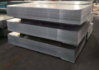 AZ150 G550 High Corrosion Resistance Galvalume Steel Sheet For Equipment Profile
