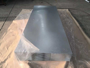 Z30 Electro Hot Dip SGCC 0.5mm 3.0mm Galvanized Steel Panels Phosphate Treatment