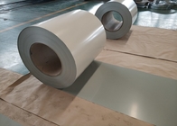 RAL9010 Coloured Galvanised Sheets 0.19mm Rolled Galvanized Steel