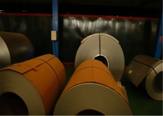 Buy PVDF Color Coated Steel Coil with Z90 Zinc Coating for Building Roofing and Wall Cladding Applications online manufacture
