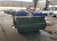 Z275 RAL 4089 White 2400mm Prepainted Galvanized Steel Sheet In Coils