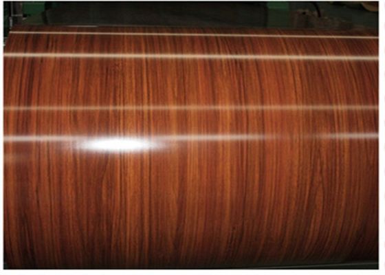 Buy 0.18mm CGCC Pre Painted Steel Coil with 60g/m² Zinc Coating for Roofing and Building Panels online manufacture