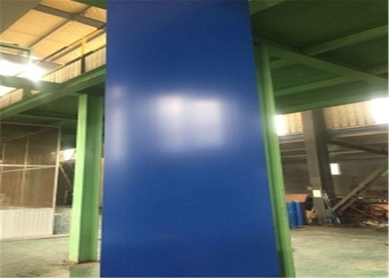 Buy RAL8019 26Ga PVDF PPGI Steel Coil with 0.65mm Thickness and 1200mm Width for Roofing and Building Panels online manufacture