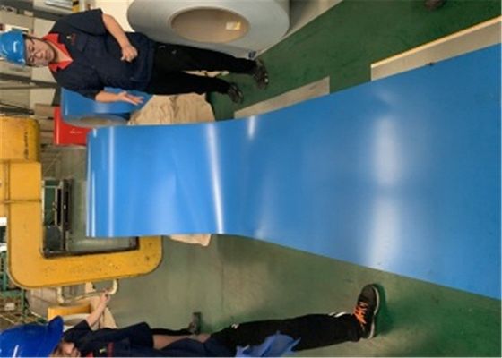 Buy 0.55mm SGCC PPGI Steel Coil with PE Coating for Roofing and Building Panels online manufacture