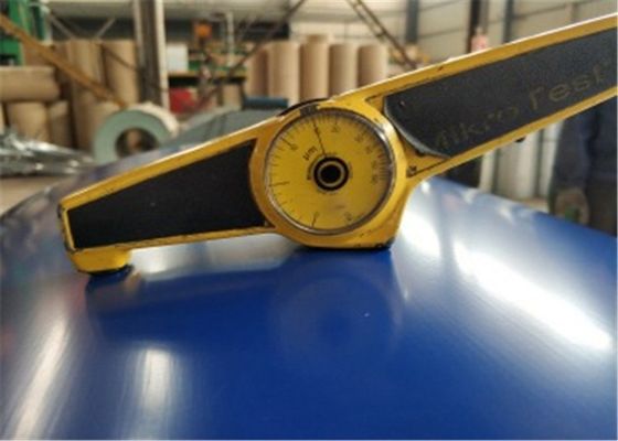 Buy 0.35mm CGCC Prepainted Steel Coil RAL Color PE SMP HDP PVDF Coating for Building and Appliance Panels online manufacture