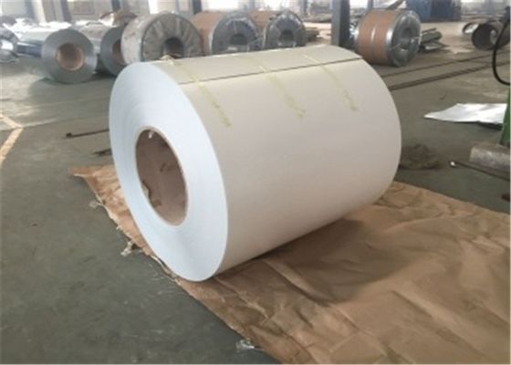 Buy 0.45mm DX51D Z120 PE Pre Painted Galvanized Steel Coil PPGI for Roofing and Wall Cladding Applications online manufacture