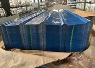 Jis G3322 CGLCC 0.18mm Pre Painted Corrugated Roofing Sheet Color Coated