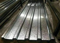 Q345 1250mm Galvanized Corrugated Roofing Sheet Corrugated Steel Panels