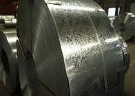 G40 26GA 0.16mm Hot Dipped Galvanized Steel Strip galvanized metal strips For Vending Machine