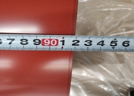 275g/m2 Silicon Micron Pre Painted Steel Sheet Color Coated 700 1250mm Zinc Coils