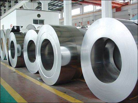 Buy ASTM A653 Q195 SGC490 Full Hard Spangle Hot Dipped Galvanized Steel Coil for Building Materials online manufacture