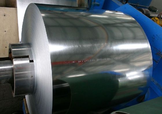 Buy OEM HDGI GI Roof Sheet Regular Spangle 610mm Colored GI Sheet for Construction Roofing online manufacture