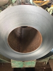 SGCC 0.35mm Hot Dipped Galvanized Steel Coils Regular Spangles