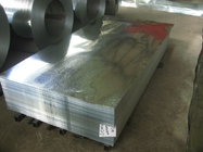 G3302 Hot Dipped Galvanized Steel Sheet