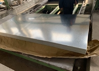 G90 Container Plate Hot Dipped Galvanized Steel Sheet Zinc Coating Sheet