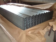 JIS SGCC SGCH G550 Galvanized Corrugated Roofing Sheet Corrugated Metal Sheets