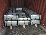 Steel Coil 1500mm 3005mm Galvanized Corrugated Roofing Sheet For Building Material