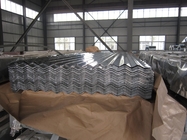 0.14mm Galvanized Corrugated Roofing Sheet 1.5mm Corrugated Metal Roof Panels