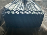 AS 1397 G550 ASTM A653 Zinc Corrugated Iron Galvanised Steel Roofing Sheets