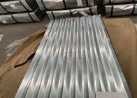 Zinc Coating 275g/M2 JIS G3302 SGCC Ppgi Corrugated Sheet