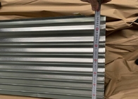 Zinc Coating 275g/M2 JIS G3302 SGCC Ppgi Corrugated Sheet