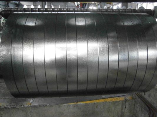 Buy DX51D DX52D Z60 Z275 Hot Dipped Galvanized Steel Strip Grade 50 for Construction and Pipe Manufacturing online manufacture