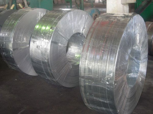 Buy Grade 50 SGC490 SGCC SGCD Hot Dipped Galvanized Steel Strip Z60-Z275 for Pipe and Construction Applications online manufacture