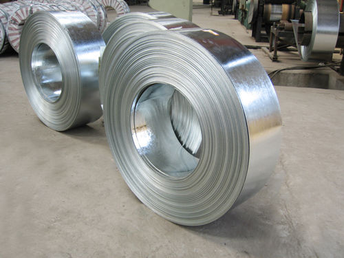 Buy ASTM A653 JIS G3302 Hot Dipped Galvanized Steel Strip G40-G90 with Chromated and Oiled Surface online manufacture