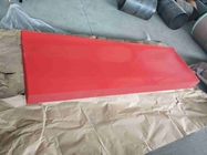 ASTM CGCC Pre Painted Corrugated Roofing Sheet 24 Gauge Corrugated Metal Roofing