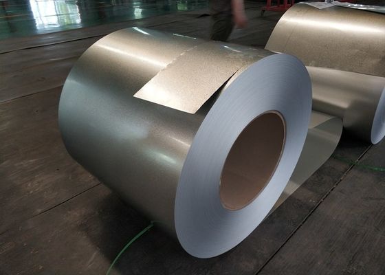 Buy DX51D AZ150 ASTM A792 Galvalume Steel Coil for Roofing, Cladding and Industrial Applications online manufacture