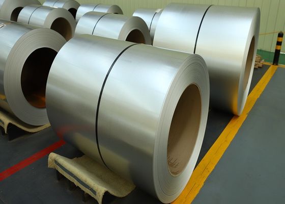 Buy ASTM A792 DX51D Galvalume Steel Coil AZ30-AZ150 for Roofing and Building Applications online manufacture