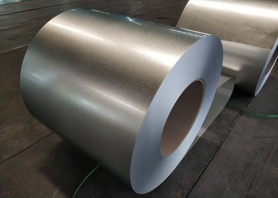 Buy DX53D Pre-Painted Galvalume Steel Coil 0.56mm Thickness with AZ20-275 Coating for Construction and Appliance Manufacturing online manufacture