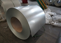 Chromated DX52D G60 PPGL Galvalume Steel Coil Aluminium Zinc Coated