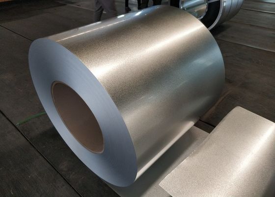 Buy DX52D AZ275 Galvalume Steel Coil ASTM A792 Aluzinc Steel Sheet for Roofing and Cladding online manufacture