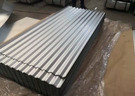 DX53D AZ180 Galvalume Corrugated Metal ASTM A792 Galvalume Sheet Metal