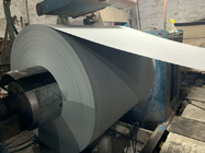 ASTM Q345A EGI Galvanized Steel Sheet Metal For Houshold Appliances