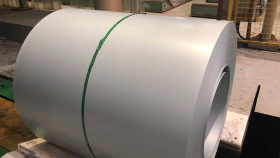 Buy 0.45mm AZ80 Anti-Finger Galvalume Steel Coil for Roofing, Cladding and Industrial Applications online manufacture